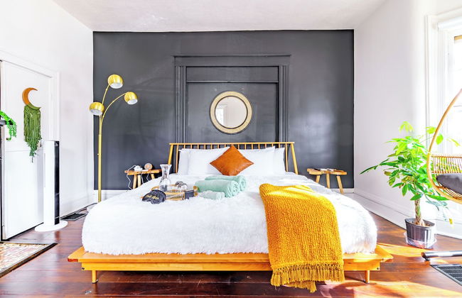 Jungle House Luxury Stays - Downtown Chillicothe - Foto 38