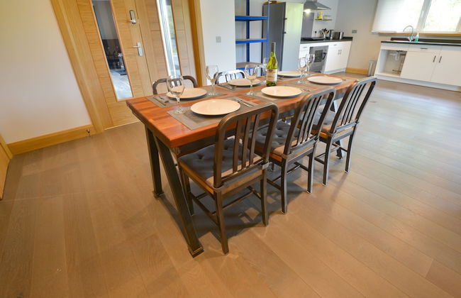 The Shack and Pods at Inchree - Foto 63