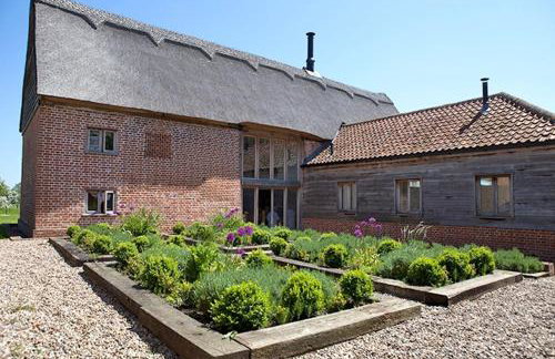 Luxury barn with pool table near Southwold - Foto 22