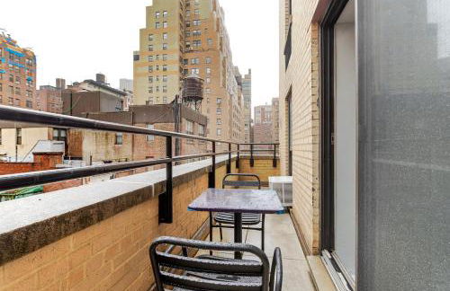 Blueground Upper West Side fitness center nr Central Park NYC-2150 - Foto 14