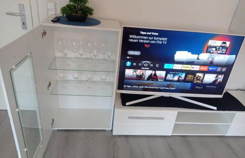 Work and Stay Sundern-Allendorf Modernisierte Unterkunft mit 5 Betten plus Schlafcouch mit Balkon - Foto 25