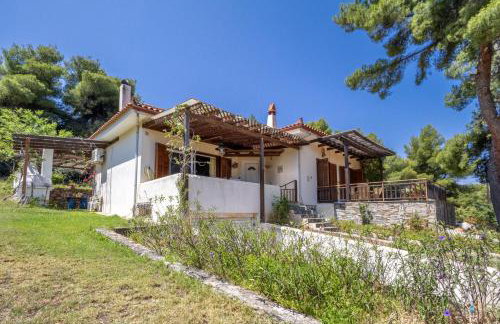 Stunning Evia Sea View Country House - Foto 12