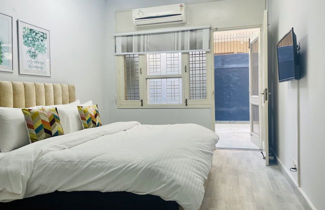 Olive Service Apartment DLF Galleria - Foto 4