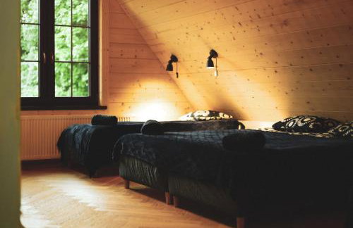 Kaszubski Dom Podcieniowy Bohema - Foto 54