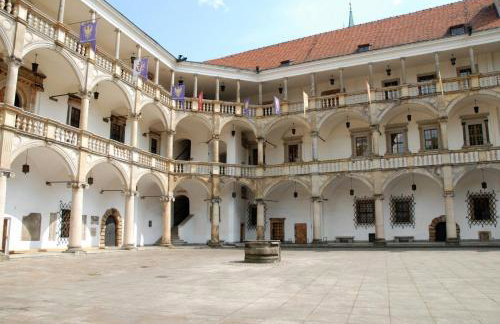 Piast Castle Apartment Brzeg - Photo 17