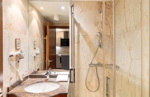 SEETELHOTEL Ostseeresidenz Bansin mit Pool und unmittelbarer Strandnähe - Photo 71