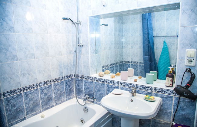 Apartment on Sretensky Bulvar - Foto 12