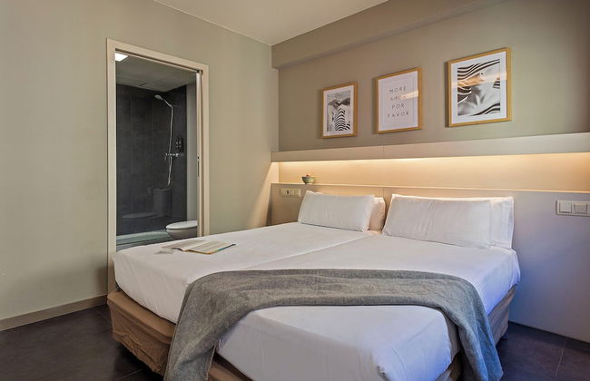 Aparthotel BCN Montjuic - Foto 32