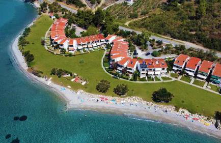 Beachfront Charming Maisonette - Foto 1