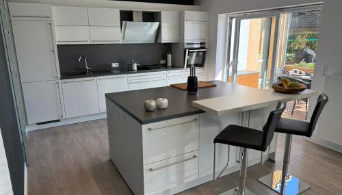 RhönLoft - Foto 4, stove, dishwasher