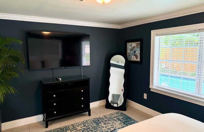 Islands Inn on the Drive - Sunset Suite - King Bed - B1 - Foto 26