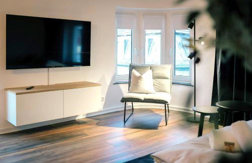 Domblick 2 I Balkon I Parkplatz I Nähe Veltins-Arena - Photo 17