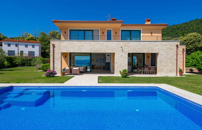 Villa Alpeza - Foto 27