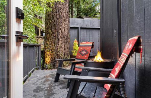 The Black Nest - Hot Tub Romantic Getaway - Foto 17