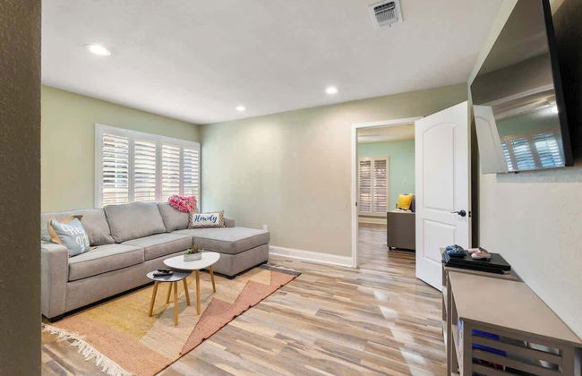 Luxury on Lake LBJ With Hot Tub Firepit & Boat Slip - Foto 22