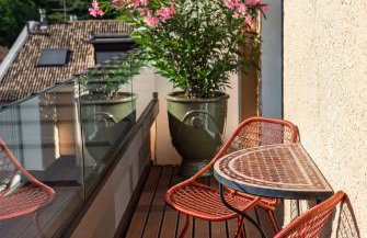 VILLAREJA - Panorama Penthouse Suite mit Blick auf die Dolomiten - Photo 25