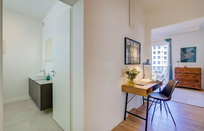 Modern Apartment Lugano - Foto 25