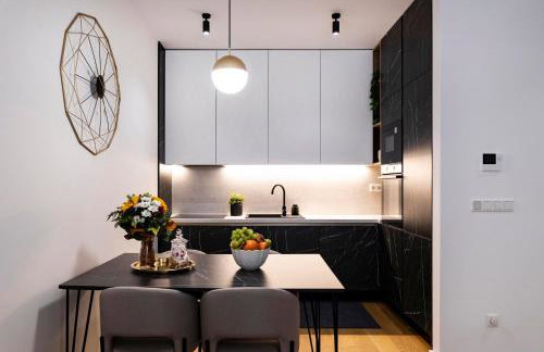 Maksimir Whisper, LUX 1BDR APT, Free Parking - Foto 3