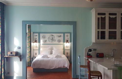 Mes à Moi in Pezenas - Appartements de charme - Baignoire Balnéo - Foto 66