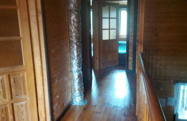 Białowieża Spanie na sianie Puszcza Białowieska - Foto 19