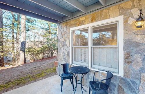 Treehouse Retreat - Foto 27