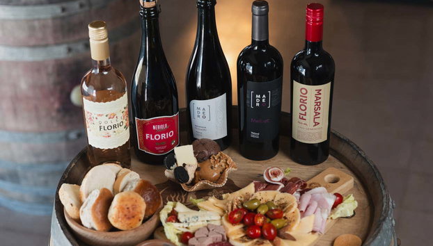 Mendoza Wine Tasting Experience - Photo 2, Sample locally sourced products at Florio Wine Cellar