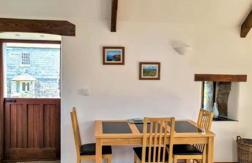 Ta Mill Cottages & Lodges - Hayloft Cottage - Foto 11