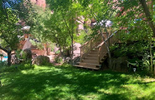 Heaven on Earth Retreat in the Gorgeous Granite Dells Near Prescott, AZ - Foto 17
