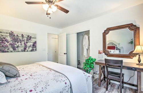 Saltwater Pool and Fire Pit Glendale Family Getaway - Foto 24