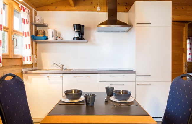 Holzchalet E - Foto 8