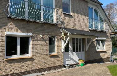 Ferienwohnung Souterrain im stielvollen Landhaus bei Hamburg - Foto 17