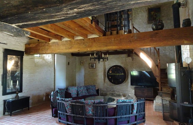 Country House on a Beautiful Medieval Estate - Foto 57