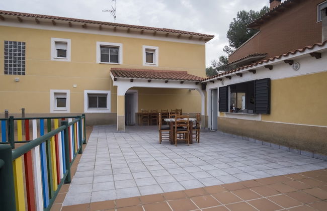 Boutique Holiday Home in El Vendrell With Private Pool - Foto 27