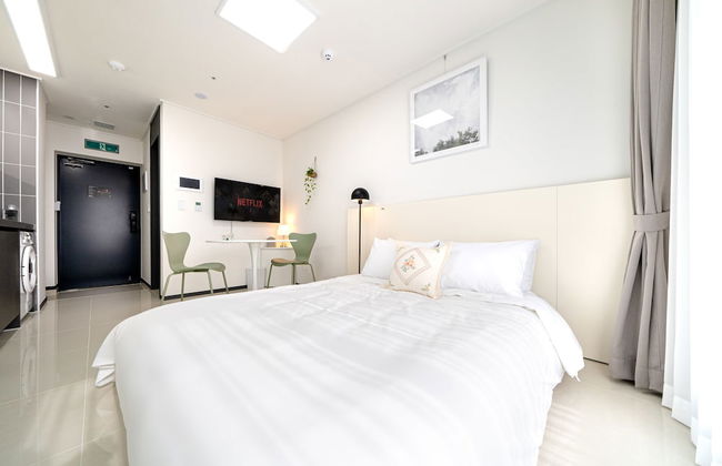 Urban Stay Busan City Hall - Foto 25