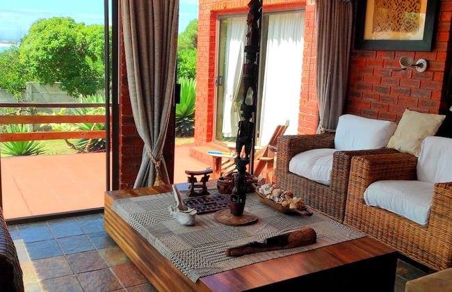 Beachfront Villa Africa Queen Jeffreys - Photo 43