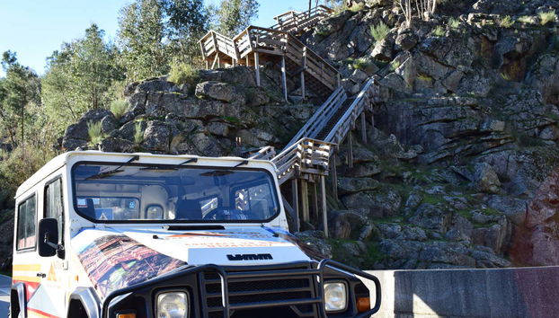 Tour en 4x4 por el valle del Paiva