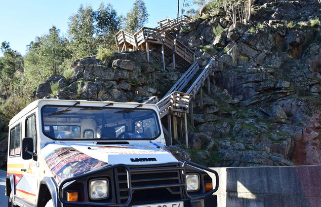 Paiva Valley or Serra da Freita Jeep Tour - Photo 1
