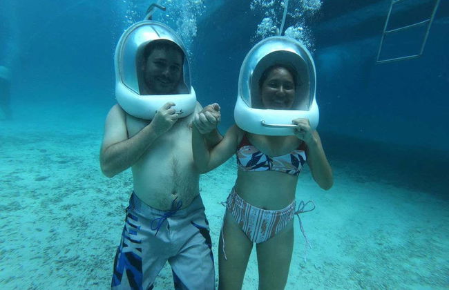 Seawalking a Boracay - Foto 7