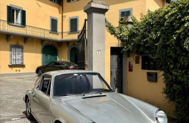 Villa Taccetti - Appartamento "La Torretta" in Villa del Settecento con piscina - Foto 22