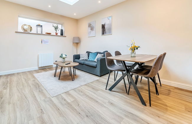 London Street Apt By REDWOOD STAYS - Foto 6