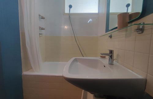 Studio avec vue montagne au pied des pistes - Foto 10