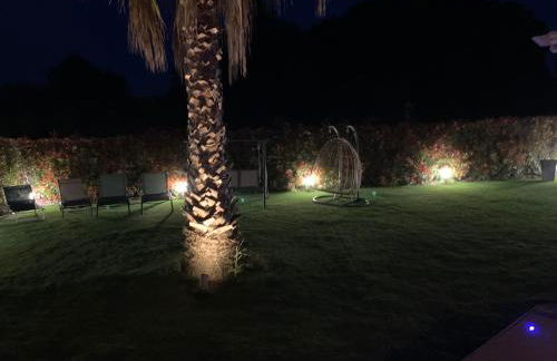 Le Standing chalet spacieux camping 5 étoiles Provence - Foto 7