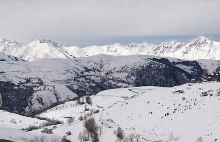 Le Cosy Pyrénées pied de pistes Sérias - Foto 17