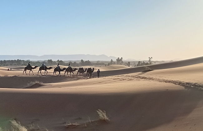 Sahara Merzouga Camp - Foto 9