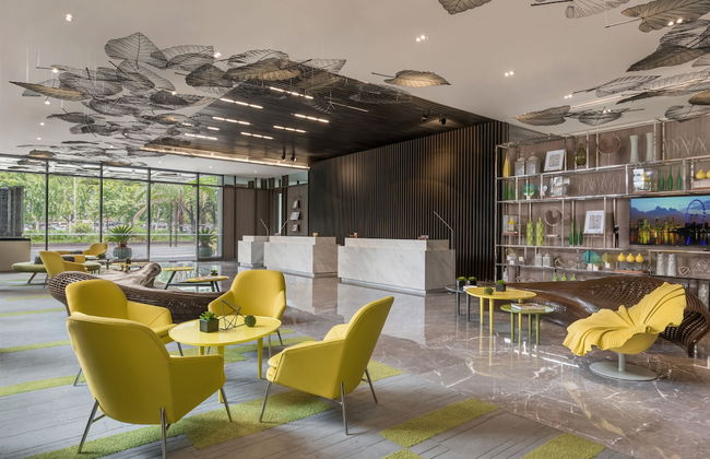 Citadines Millennium Ortigas Manila - Foto 1