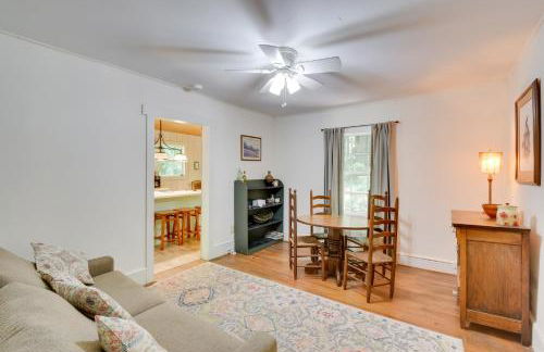 Pinnacle Mountain Falls Sunset Cottage with Deck - Foto 6