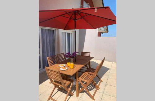 Superbe appartement au calme avec vue sur le Lac. - Foto 2