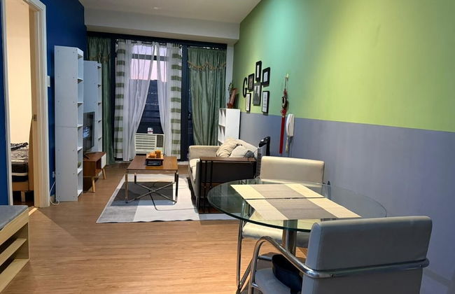 One Bedroom with Balcony City view - Photo 6