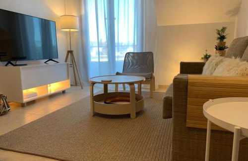 "SANXENXO HOLIDAYS" ATICO CON GARAJE, BARBACOA y PISCINA A 5 MIN DEL CENTRO - Foto 1