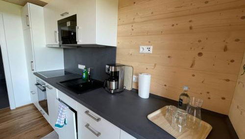 Zweistöckiges Natur-Holzhaus mit Berg- & Seesicht - Foto 5, dishwasher, minibar